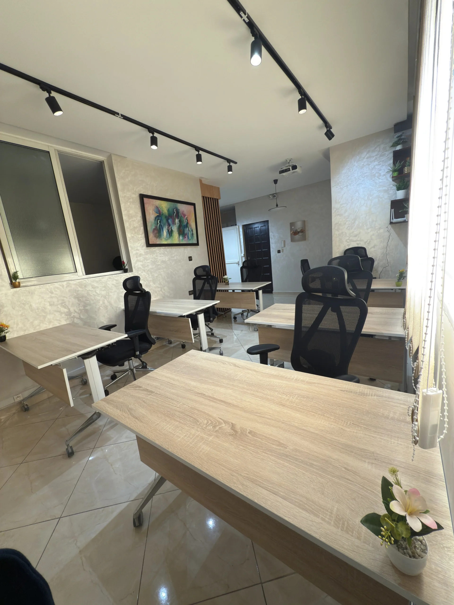 Location de Salle de Formation Rabat